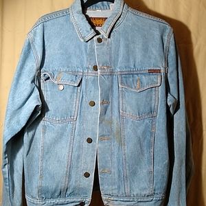 Lucky Star Jean Jacket